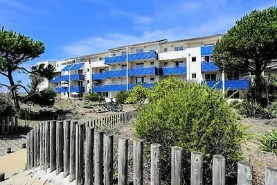 Marineblaue Residenz f�r drei Personen