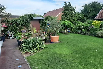 Ferienwohnung mit 2 Schlafzimmer