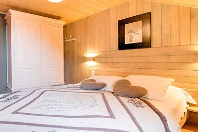 Luxuriöses Ferienhaus mit Sauna in Fauvillers