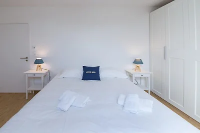 Luxuriöse Wohnung mit herrlichem Meerblick