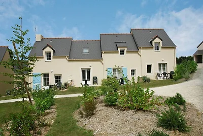 Ferienhaus in der historischen Bretagne