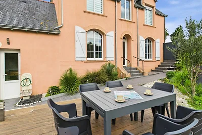 Wohnung in Fouesnant in der Nähe des Wanderwe...