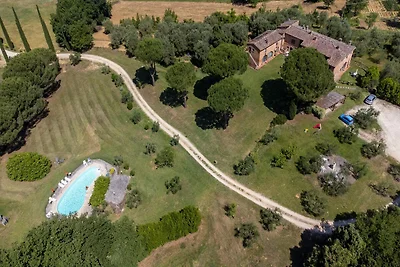 Agriturismo Siena con piscina