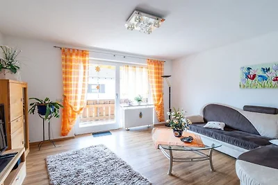 Vakantieappartement met 1 slaapkamer
