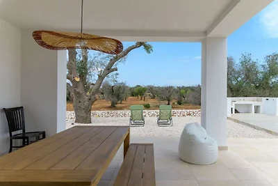 Villa Doc700 con piscina