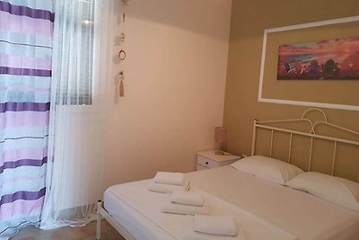 Snug apartment in Corfu with balcony