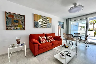 Wohnung in Poblado Golf nahe Playa Serena