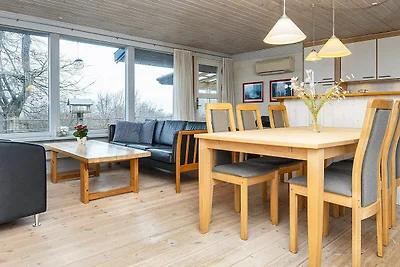 6 Personen Ferienhaus in Glesborg-By Traum