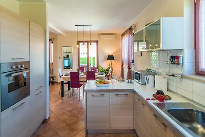 Moderne Villa in Rovinj mit privatem...