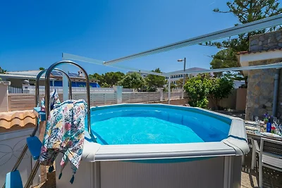 Charmante maison de vacances pour 6 personnes