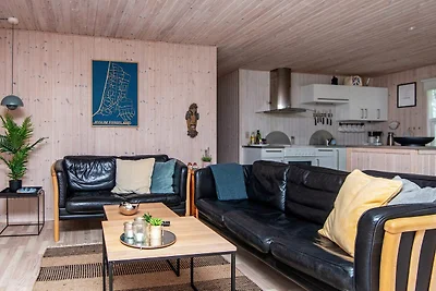 6 Personen Ferienhaus in Oksbøl