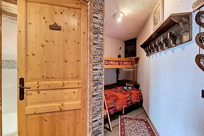 Apartment in Péclet mit Zugang zur Skipiste