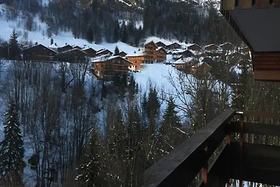 Apartment in Le Chinaillon an den Skipisten