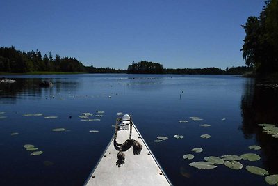 6 Personen Ferienhaus in Sollerön