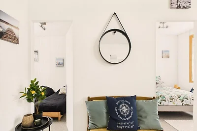 Apartment in der Nähe des Strandes von Boisvi...