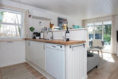 6 Personen Ferienhaus in Hemmet