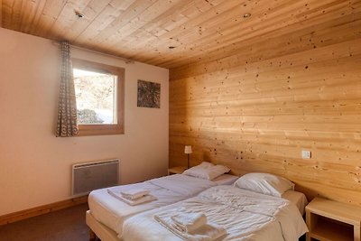 Wohnung im Skigebiet Le Grand Massif