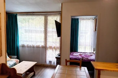 Appartamento a Plagne Bellecote con piscina