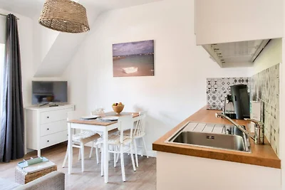 Apartment in Beg Meil in der Nähe atemberaube...