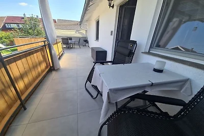 Ferienwohnung in Werbach mit Barbecue