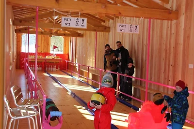 Gemütliches Chalet in den Hochvogesen