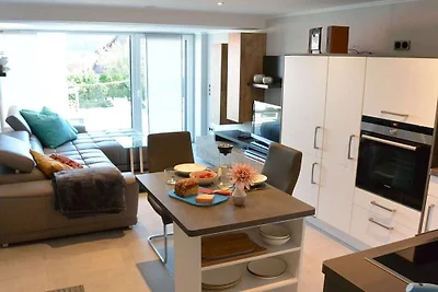 Vakantieappartement met 1 slaapkamer