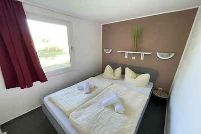 Bungalow in Kamminke with Swimming Pool