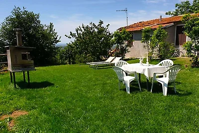 Casa Barbara con vista panoramica