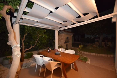 Grazioso appartamento con balcone e vista...