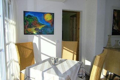 Künstler-Villa in Steffenshagen mit Terrasse ...