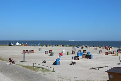 Ferienwohnung in Dornumersiel