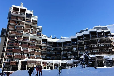 Wohnung mit Südterrasse in Tignes VC