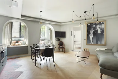 Erhabene Wohnung Saint Germain des Prés
