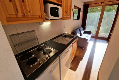 Apartment in der Nähe des Skilifts in Les Deu...