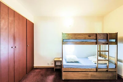 Appartamento Comfort con 3 camere da letto (8...