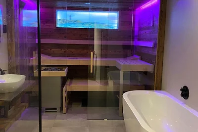 Casa vacanze a Nieuwvlietbad con sauna