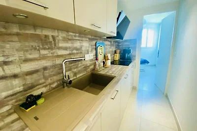 Wohnung in Grau-du-Roi mit Meerblick