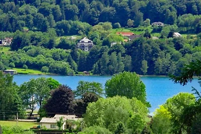 Villa Waldbach sul lago Wörthersee
