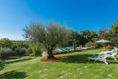 Villa in Vizinada mit Barbecue und Wifi