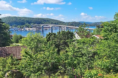 4 Personen Ferienhaus in UDDEVALLA-By Traum
