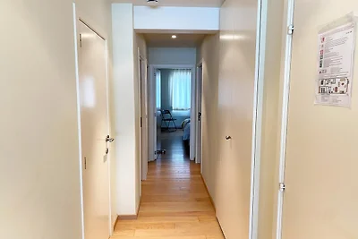 Wohnung in Nieuwpoort mit Meerblick
