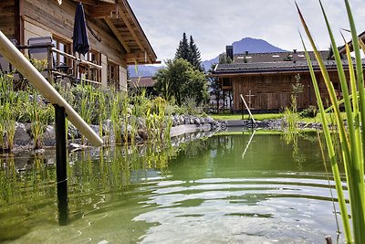 Alpglück Chalet Komfortable Ferienresidenz