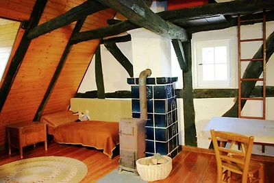 Traditionelles Ferienhaus in Hessen mit...