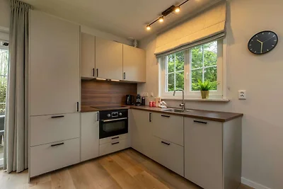 Ferienhaus in Vrouwenpolder mit Garten
