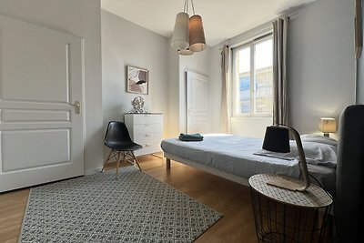 Appartement in Toulouse voor 2 personen