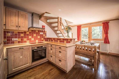Gemütliches Chalet mit Kamin