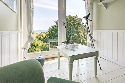 6 osob apartament w Søby Ærø-By Traum