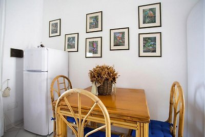 Ferienwohnung mit Meerblick in Lipari