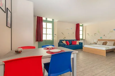 Wohnung in Torino mit Parken