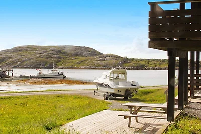 5 osob apartament w Selsøyvik